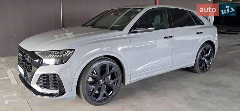 Audi RS Q8 2021