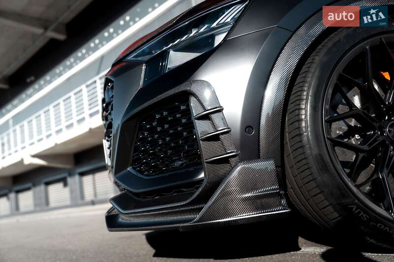 Позашляховик / Кросовер Audi RS Q8 2020 в Києві