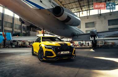 Позашляховик / Кросовер Audi RS Q8 2020 в 