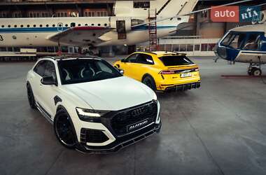 Позашляховик / Кросовер Audi RS Q8 2020 в 