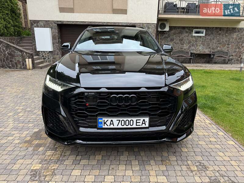 Внедорожник / Кроссовер Audi RS Q8 2021 в Киеве