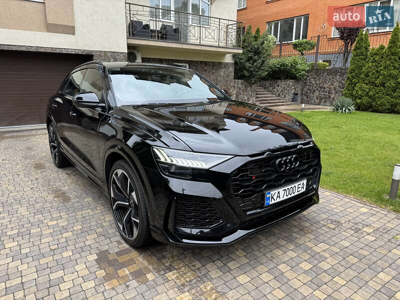 Внедорожник / Кроссовер Audi RS Q8 2021 в Киеве