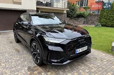 Внедорожник / Кроссовер Audi RS Q8 2021 в 