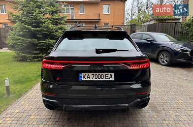 Внедорожник / Кроссовер Audi RS Q8 2021 в 