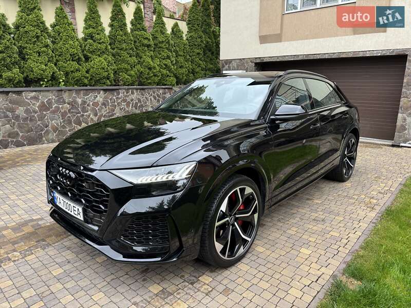 Внедорожник / Кроссовер Audi RS Q8 2021 в Киеве
