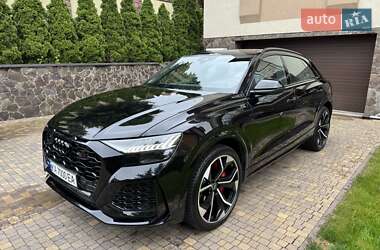 Внедорожник / Кроссовер Audi RS Q8 2021 в 