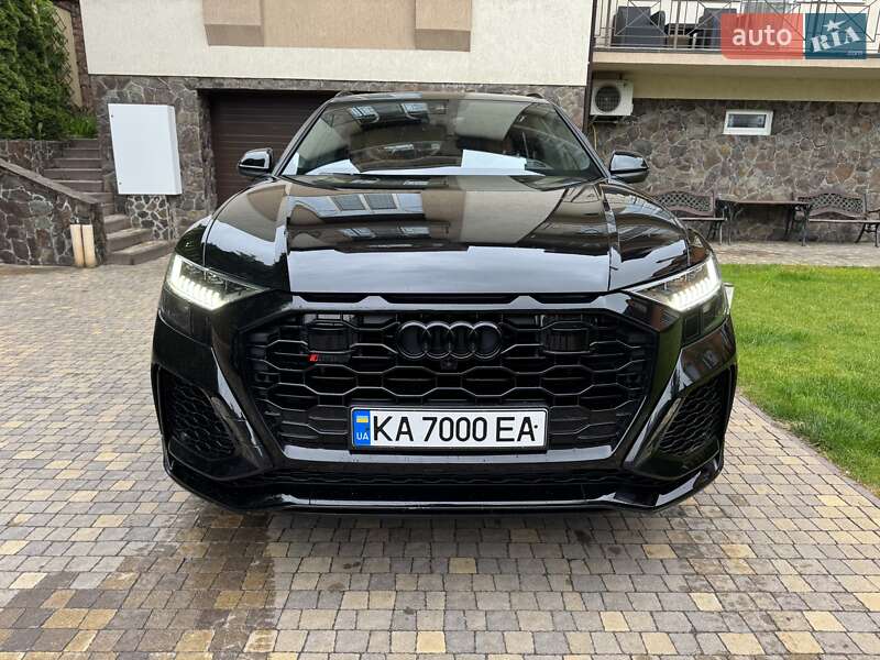 Внедорожник / Кроссовер Audi RS Q8 2021 в Киеве