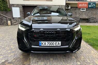 Внедорожник / Кроссовер Audi RS Q8 2021 в 