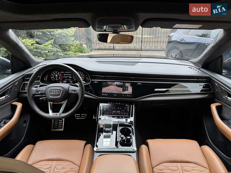 Внедорожник / Кроссовер Audi RS Q8 2021 в Киеве