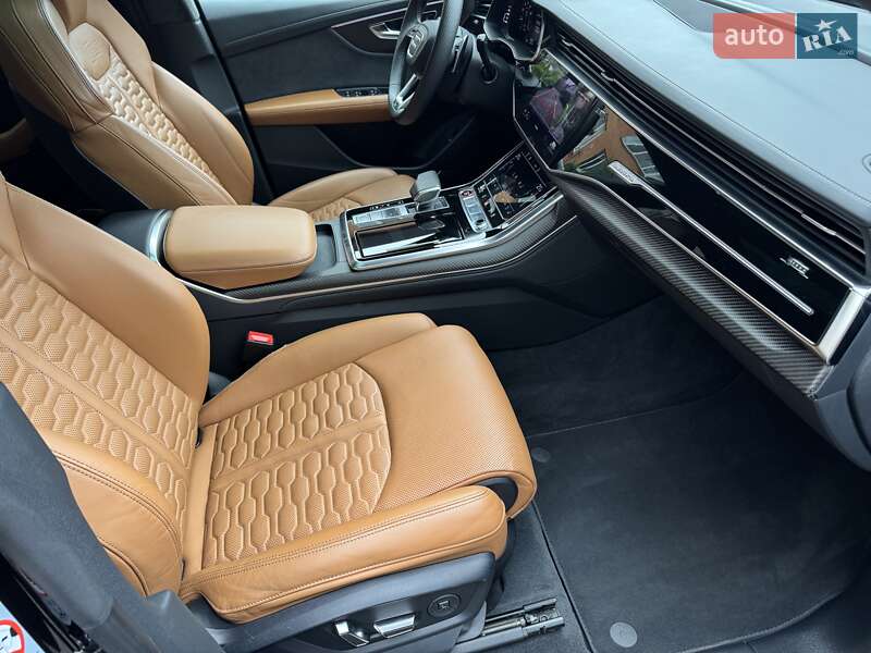 Внедорожник / Кроссовер Audi RS Q8 2021 в Киеве