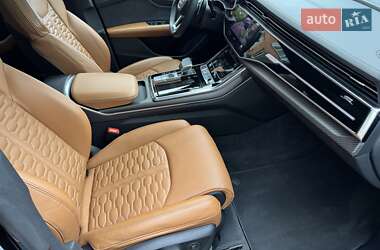 Внедорожник / Кроссовер Audi RS Q8 2021 в 
