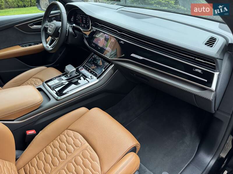 Внедорожник / Кроссовер Audi RS Q8 2021 в Киеве