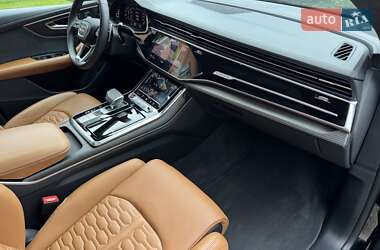 Внедорожник / Кроссовер Audi RS Q8 2021 в 