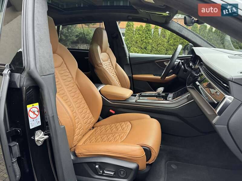 Внедорожник / Кроссовер Audi RS Q8 2021 в Киеве