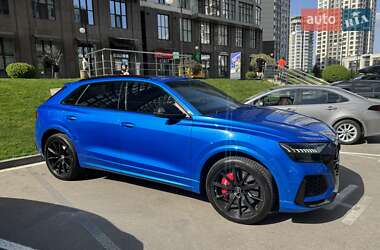 Позашляховик / Кросовер Audi RS Q8 2020 в 