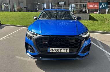 Позашляховик / Кросовер Audi RS Q8 2020 в 