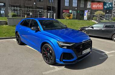 Позашляховик / Кросовер Audi RS Q8 2020 в 