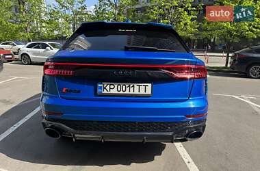 Позашляховик / Кросовер Audi RS Q8 2020 в 