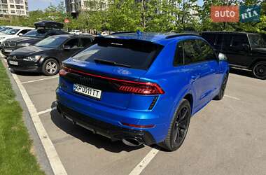 Позашляховик / Кросовер Audi RS Q8 2020 в 
