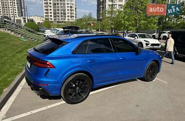 Позашляховик / Кросовер Audi RS Q8 2020 в 