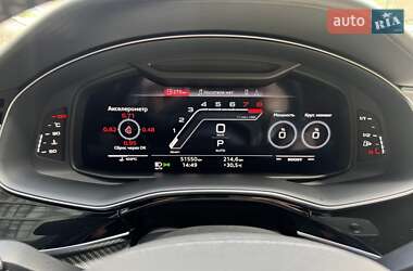 Позашляховик / Кросовер Audi RS Q8 2020 в 