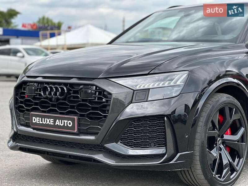 Позашляховик / Кросовер Audi RS Q8 2023 в Києві