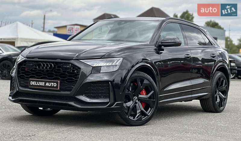 Позашляховик / Кросовер Audi RS Q8 2023 в Києві