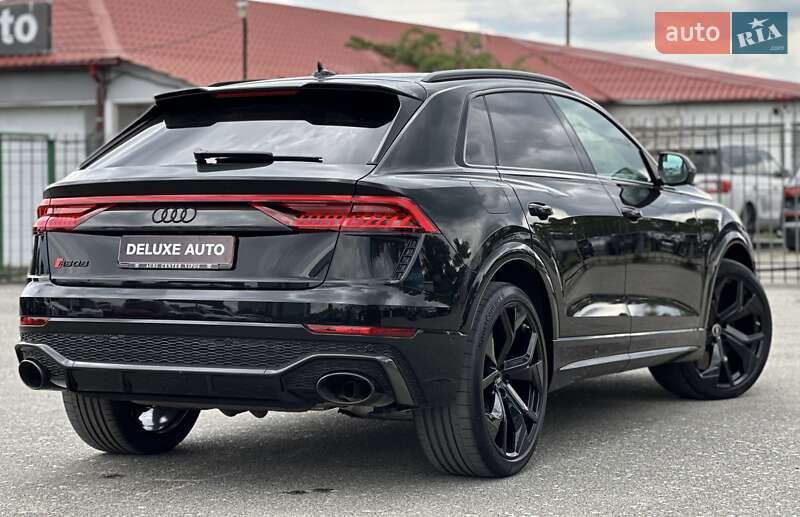 Позашляховик / Кросовер Audi RS Q8 2023 в Києві