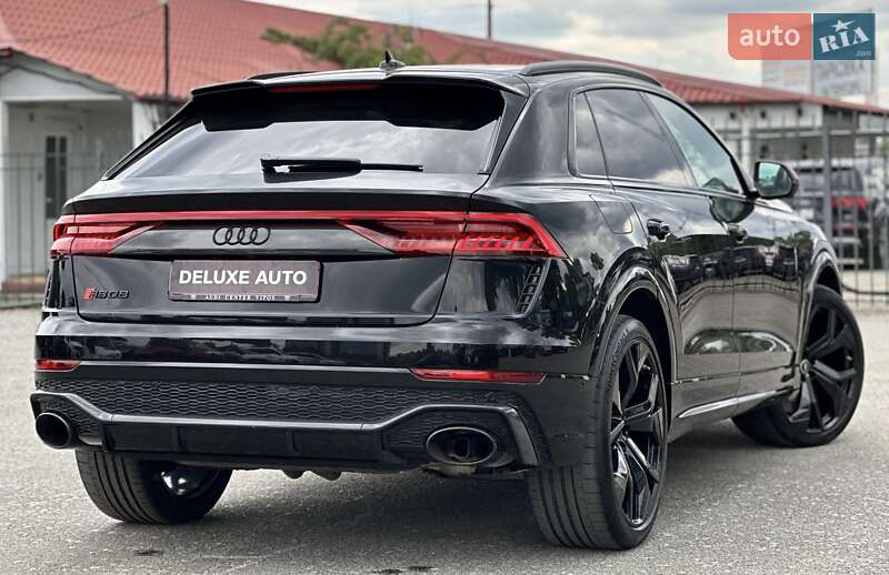 Позашляховик / Кросовер Audi RS Q8 2023 в Києві