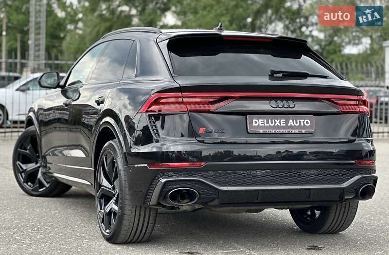 Позашляховик / Кросовер Audi RS Q8 2023 в Києві