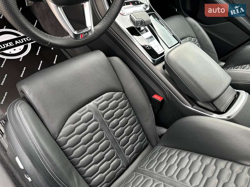 Позашляховик / Кросовер Audi RS Q8 2023 в Києві