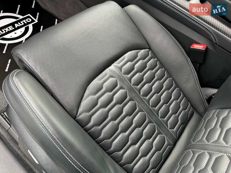 Позашляховик / Кросовер Audi RS Q8 2023 в Києві