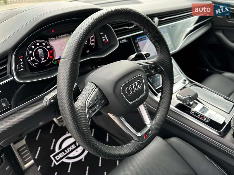 Позашляховик / Кросовер Audi RS Q8 2023 в Києві
