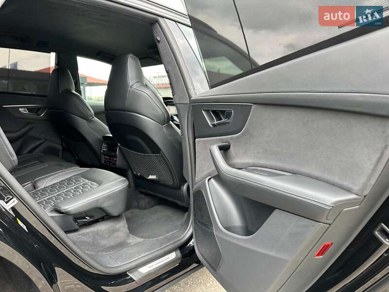 Позашляховик / Кросовер Audi RS Q8 2023 в Києві