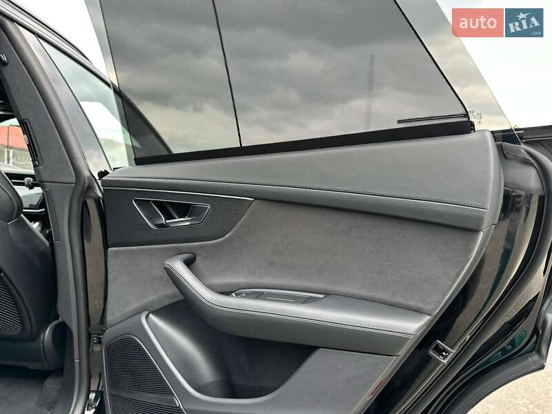 Позашляховик / Кросовер Audi RS Q8 2023 в Києві
