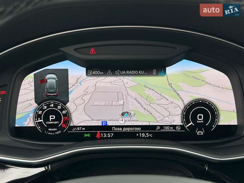 Позашляховик / Кросовер Audi RS Q8 2023 в Києві