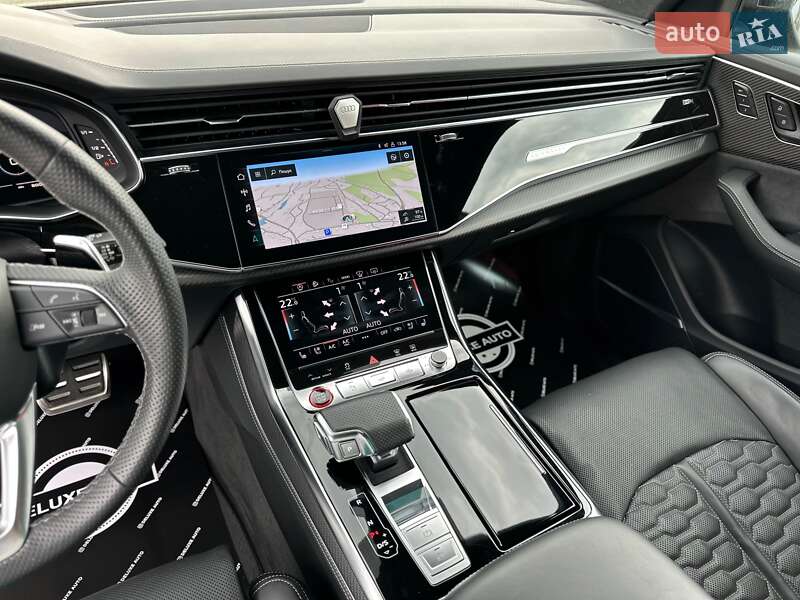 Позашляховик / Кросовер Audi RS Q8 2023 в Києві
