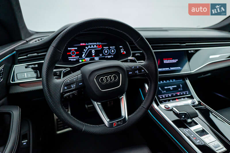 Внедорожник / Кроссовер Audi RS Q8 2023 в Киеве фото 11 Внедорожник / Кроссовер Audi RS Q8 2023 в Киеве