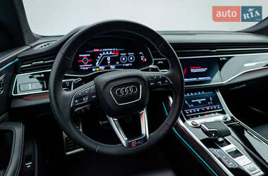 Внедорожник / Кроссовер Audi RS Q8 2023 в 