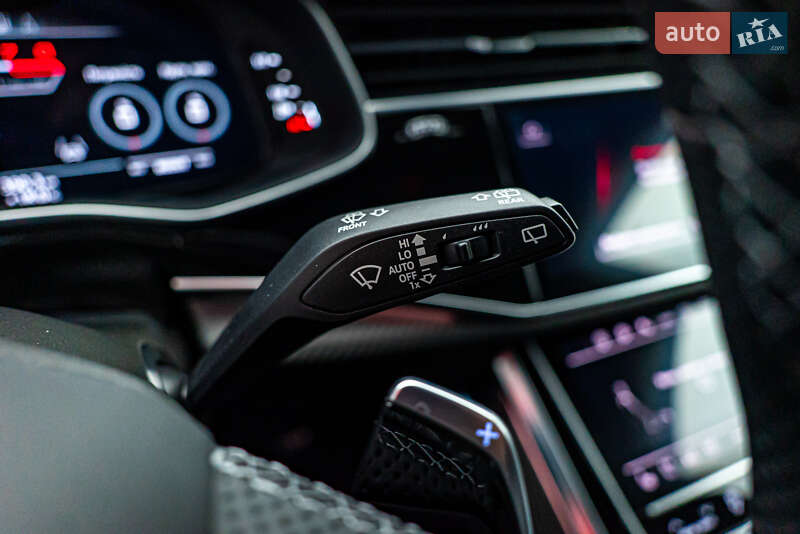 Внедорожник / Кроссовер Audi RS Q8 2023 в Киеве фото 20 Внедорожник / Кроссовер Audi RS Q8 2023 в Киеве