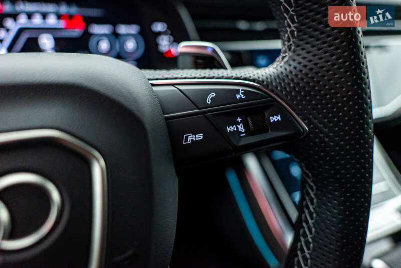 Внедорожник / Кроссовер Audi RS Q8 2023 в Киеве фото 22 Внедорожник / Кроссовер Audi RS Q8 2023 в Киеве