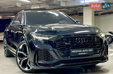 Внедорожник / Кроссовер Audi RS Q8 2020 в Киеве