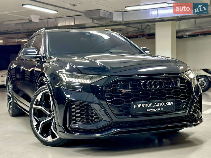Внедорожник / Кроссовер Audi RS Q8 2020 в 