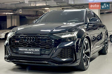 Внедорожник / Кроссовер Audi RS Q8 2020 в 