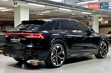 Внедорожник / Кроссовер Audi RS Q8 2020 в 