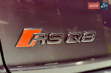 Внедорожник / Кроссовер Audi RS Q8 2020 в 