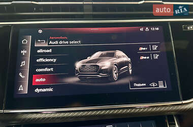 Внедорожник / Кроссовер Audi RS Q8 2020 в 