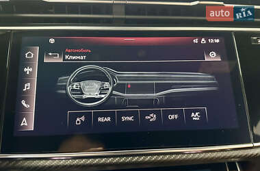 Внедорожник / Кроссовер Audi RS Q8 2020 в 
