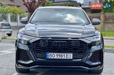 Внедорожник / Кроссовер Audi RS Q8 2021 в 