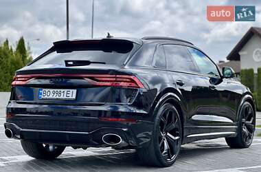 Внедорожник / Кроссовер Audi RS Q8 2021 в 